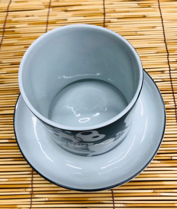 昭和レトロ　HOYA 小物入れ　2個セット