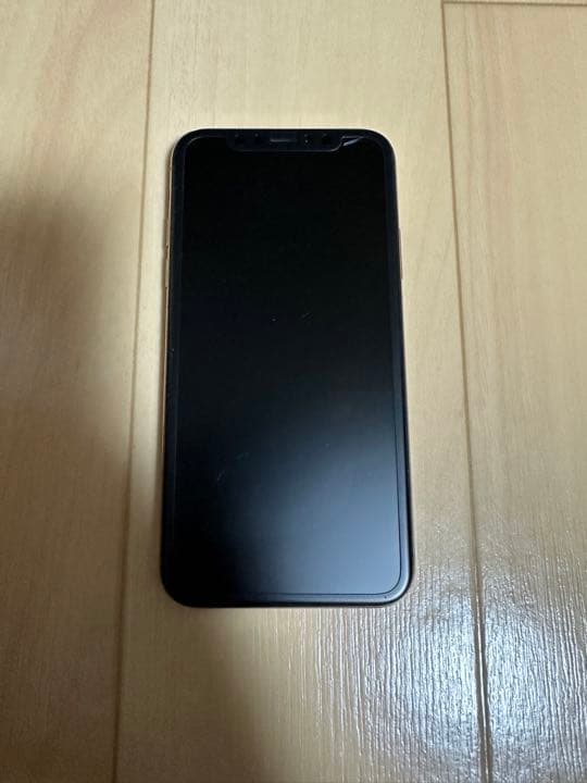 iPhoneXs Gold 256GB SIMフリー