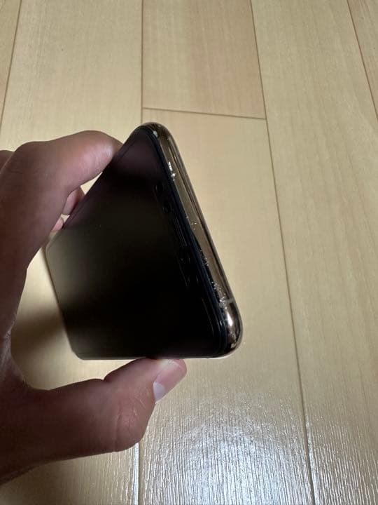 iPhoneXs Gold 256GB SIMフリー