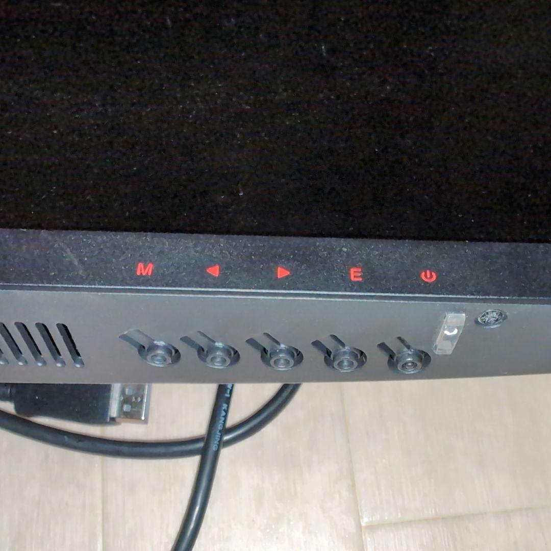 ゲーミングモニター：KOORUI　24E4