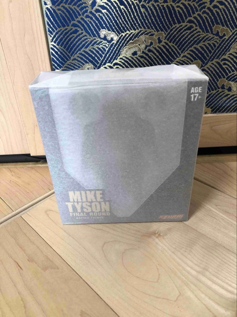 Storm Collectibles マイクタイソン1/12Mike Tyson