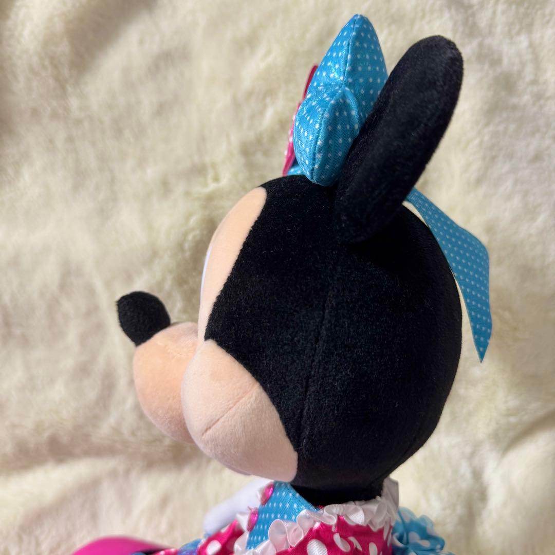 ミニーのファンダーランド ぬいぐるみ 2024年