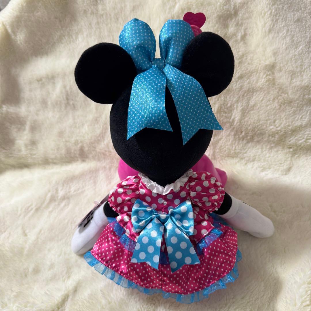 ミニーのファンダーランド ぬいぐるみ 2024年