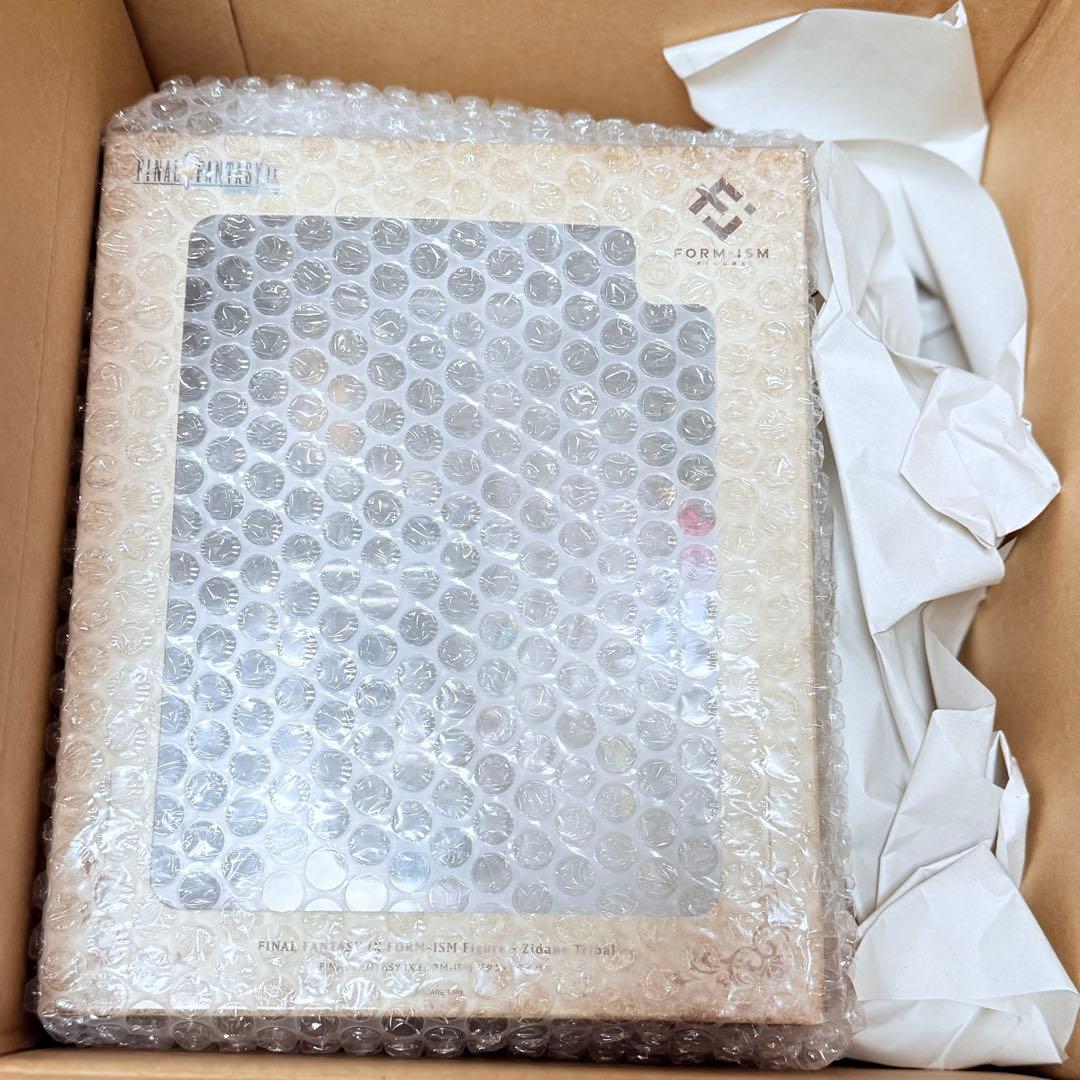 FF9 ジタン・トライバル フィギュア フォルミズム