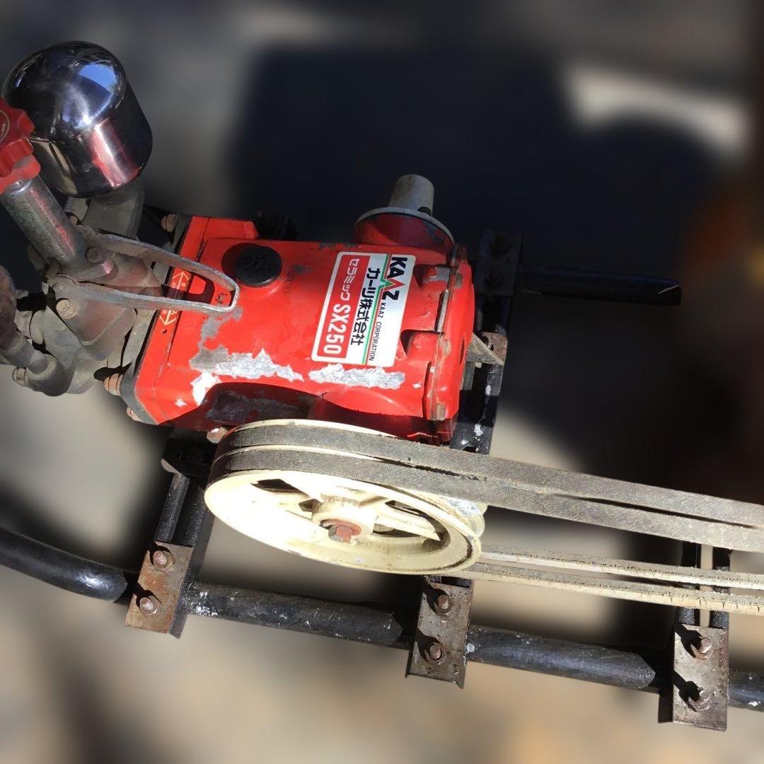 KA-2 SX610 高圧洗浄機用ポンプ動噴