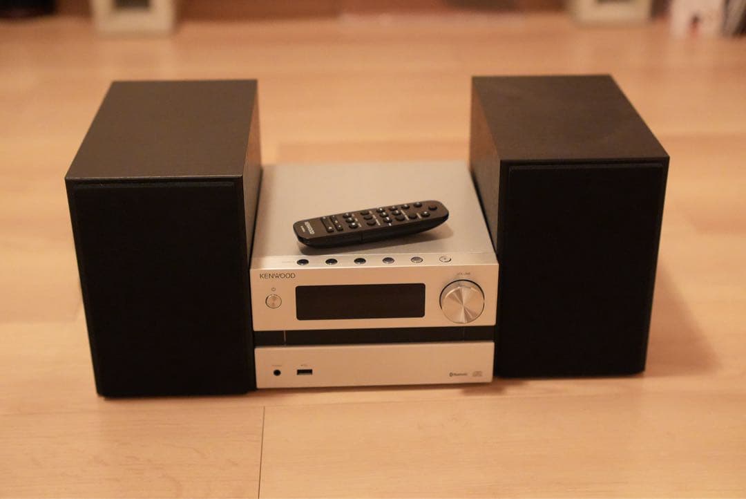 KENWOOD R-MEB50 M-EB50 2022年製　リモコン付き