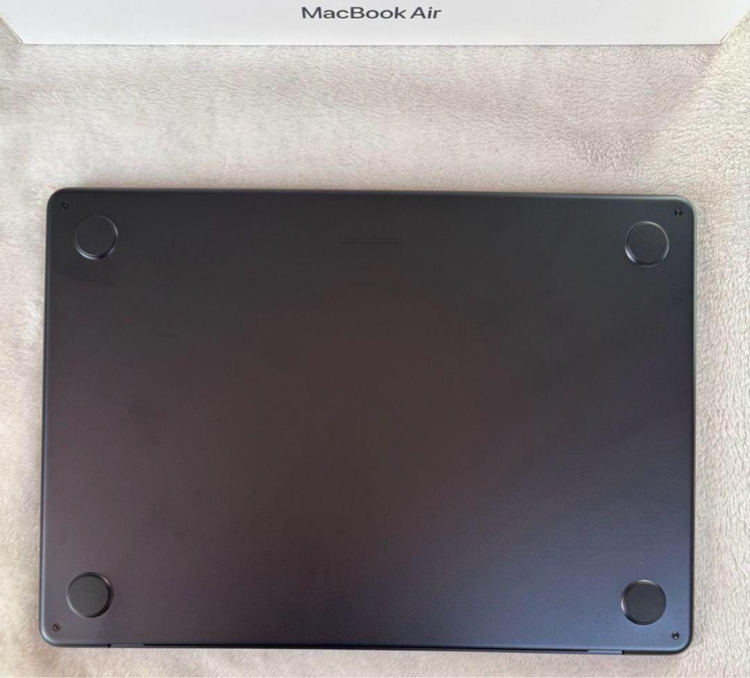 MacBook Air M3チップ メモリ8GB/SSD512GB 13インチ