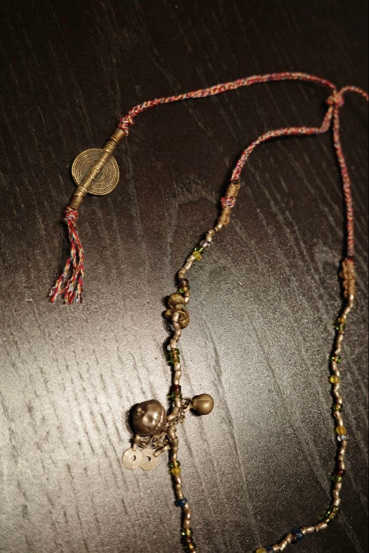 ハンドメイド ネックレス