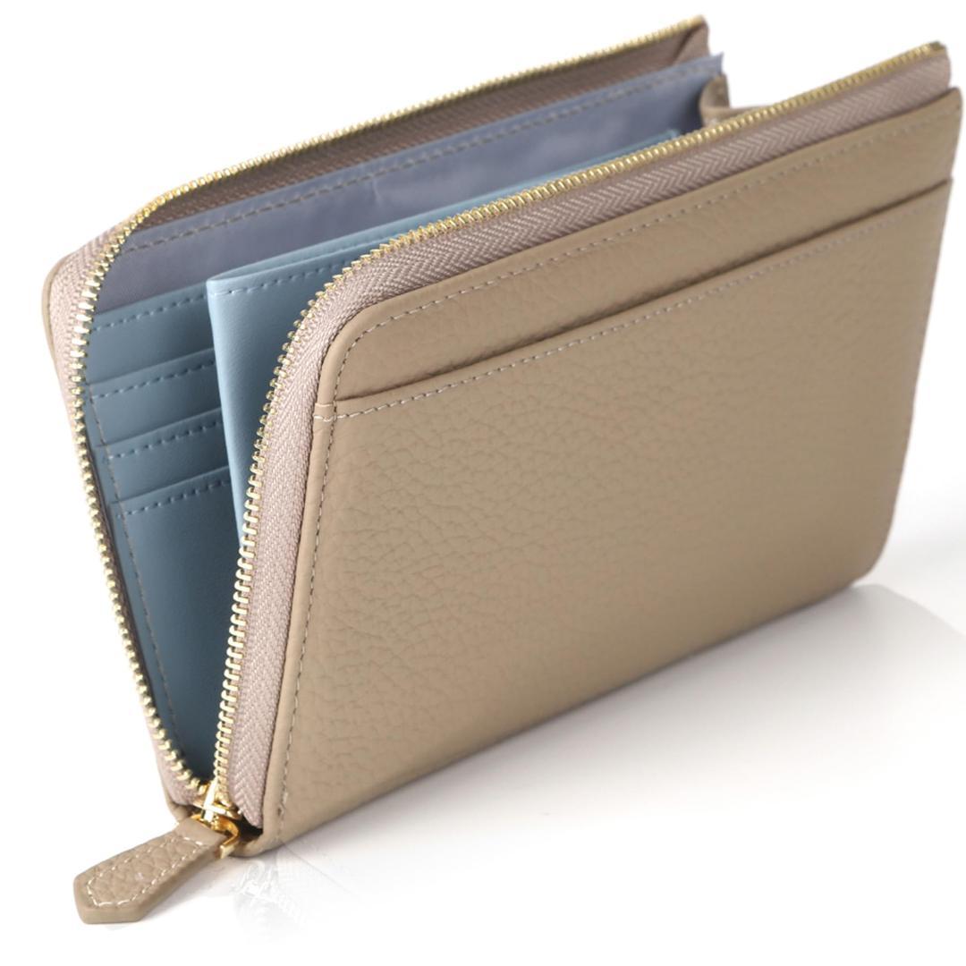 LASIEM(ラシエム) 長財布 財布 レディース 小さい長財布 「スマホサイズ