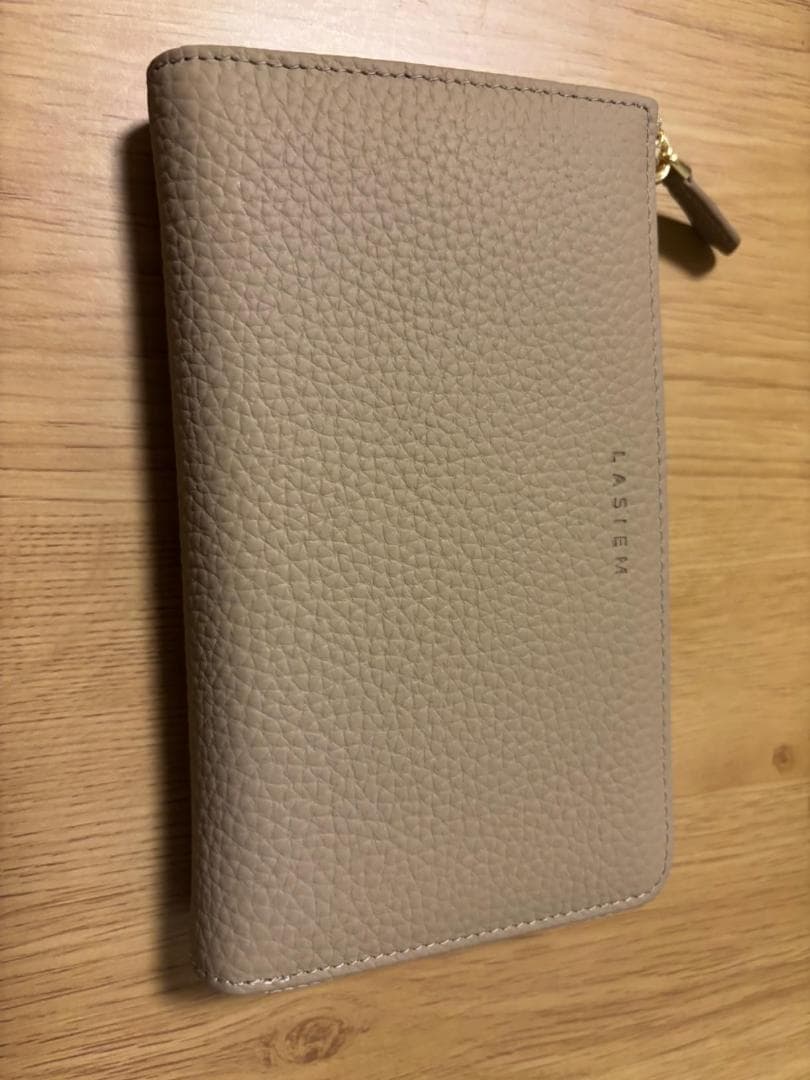 LASIEM(ラシエム) 長財布 財布 レディース 小さい長財布 「スマホサイズ