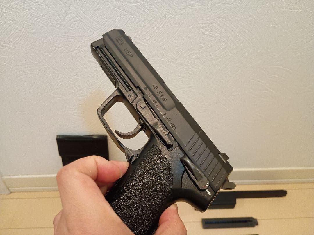 東京マルイ H&K USP 電動ガン 付属品あり
