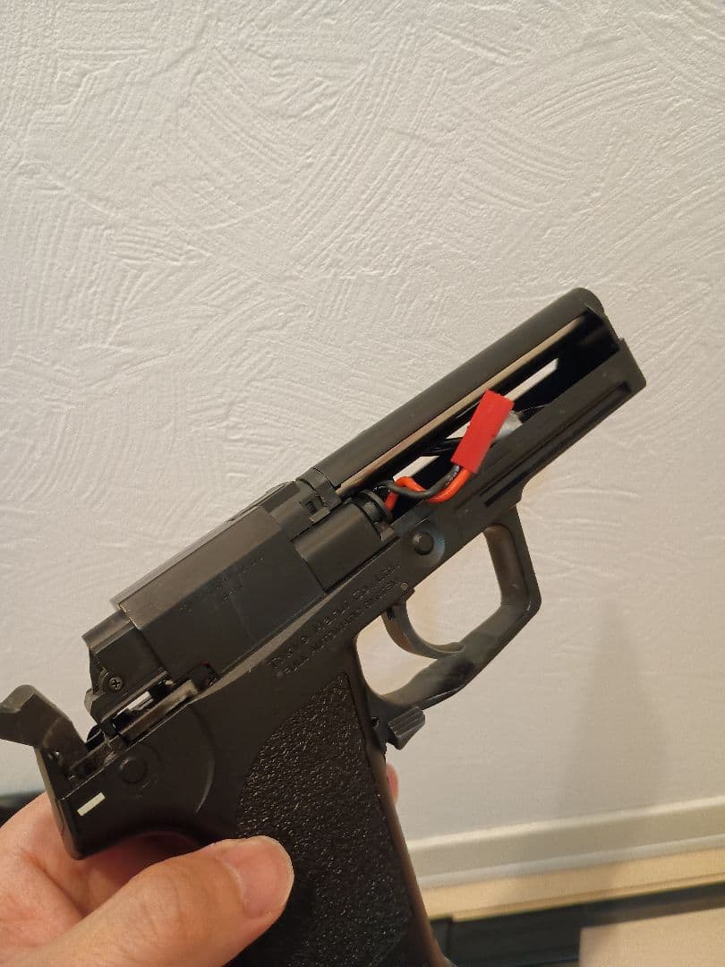 東京マルイ H&K USP 電動ガン 付属品あり