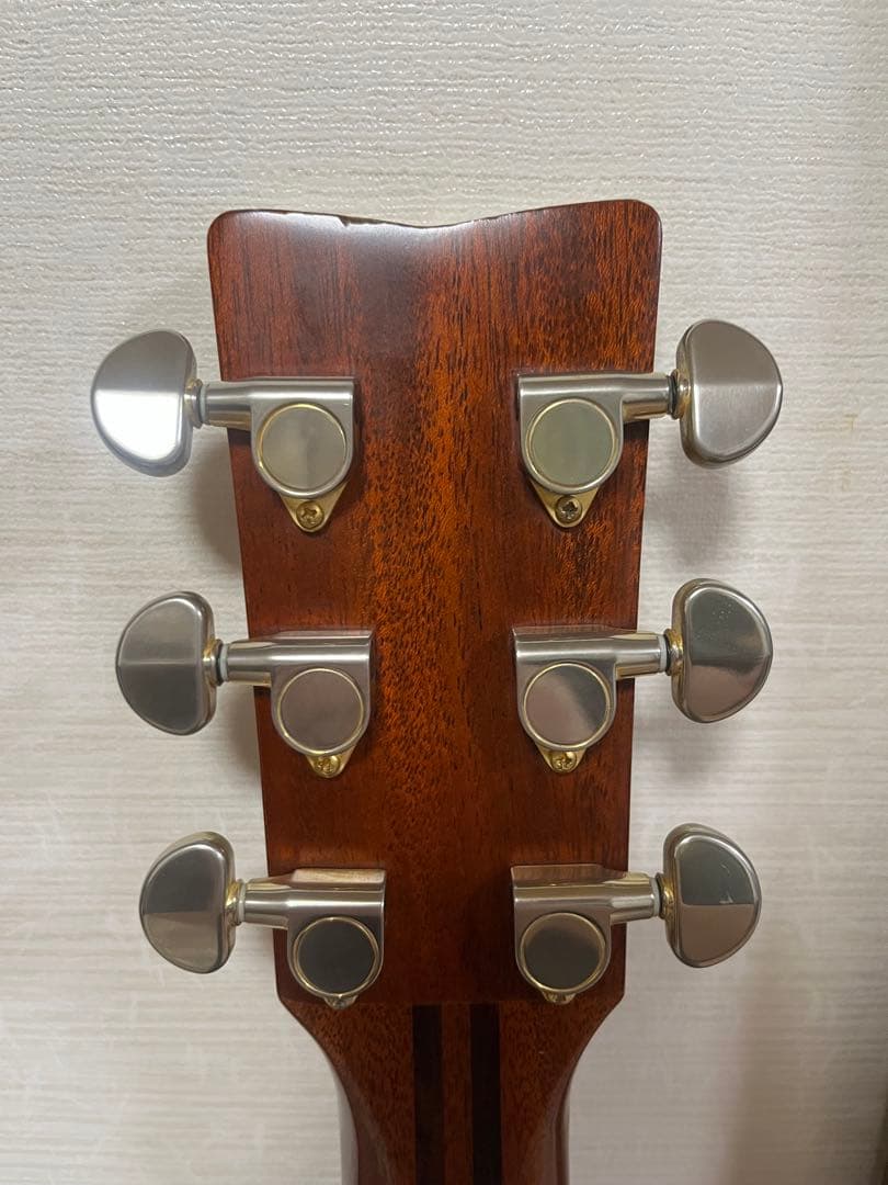 YAMAHA LL16ARE （セミハードケース付属） エレアコ アコギ