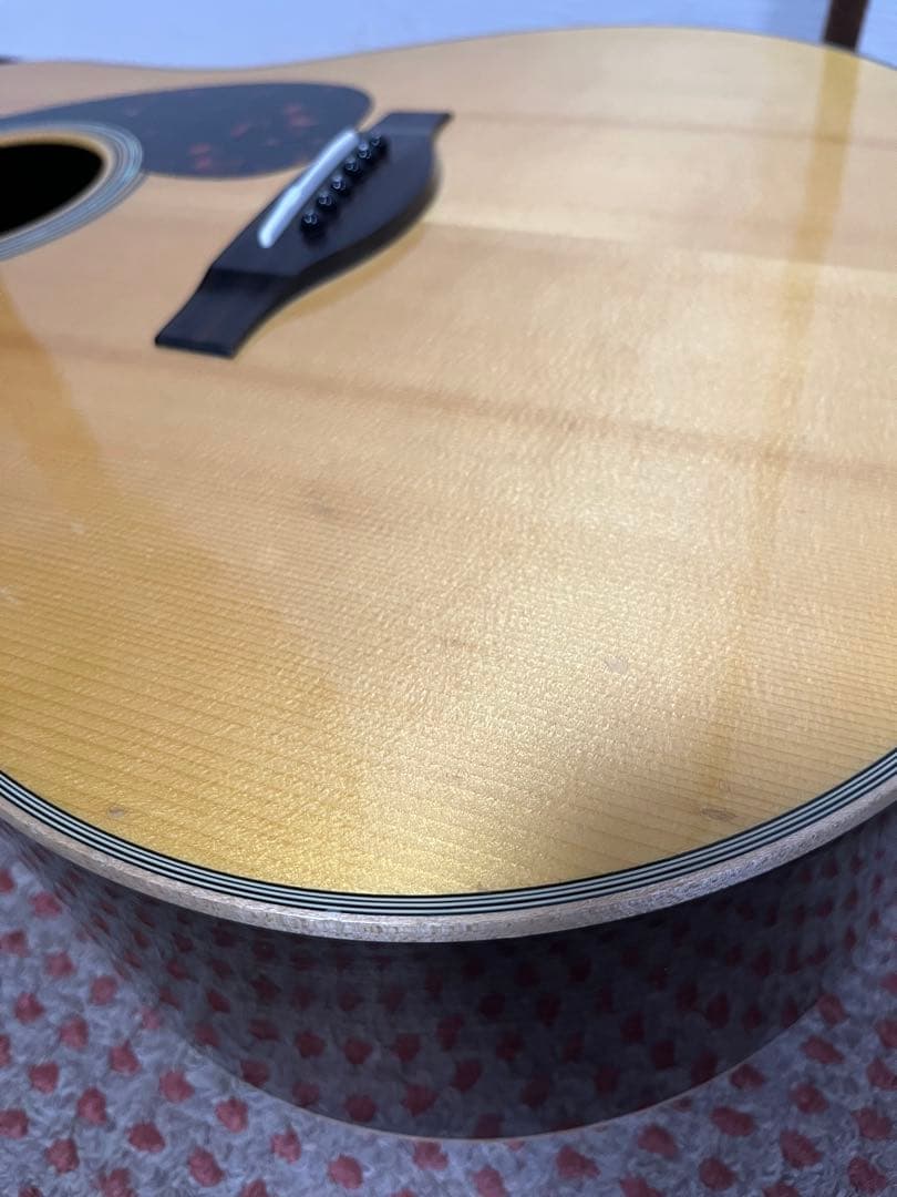 YAMAHA LL16ARE （セミハードケース付属） エレアコ アコギ