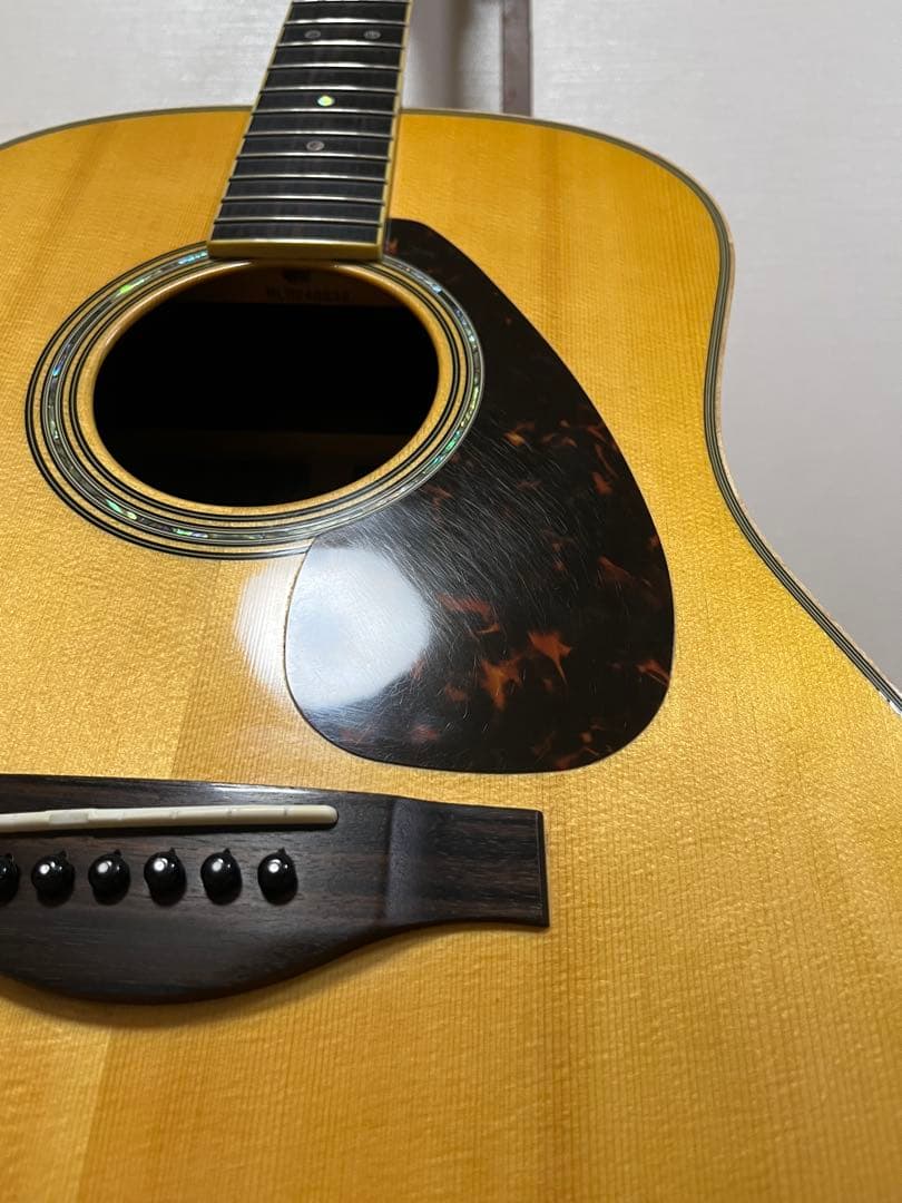 YAMAHA LL16ARE （セミハードケース付属） エレアコ アコギ