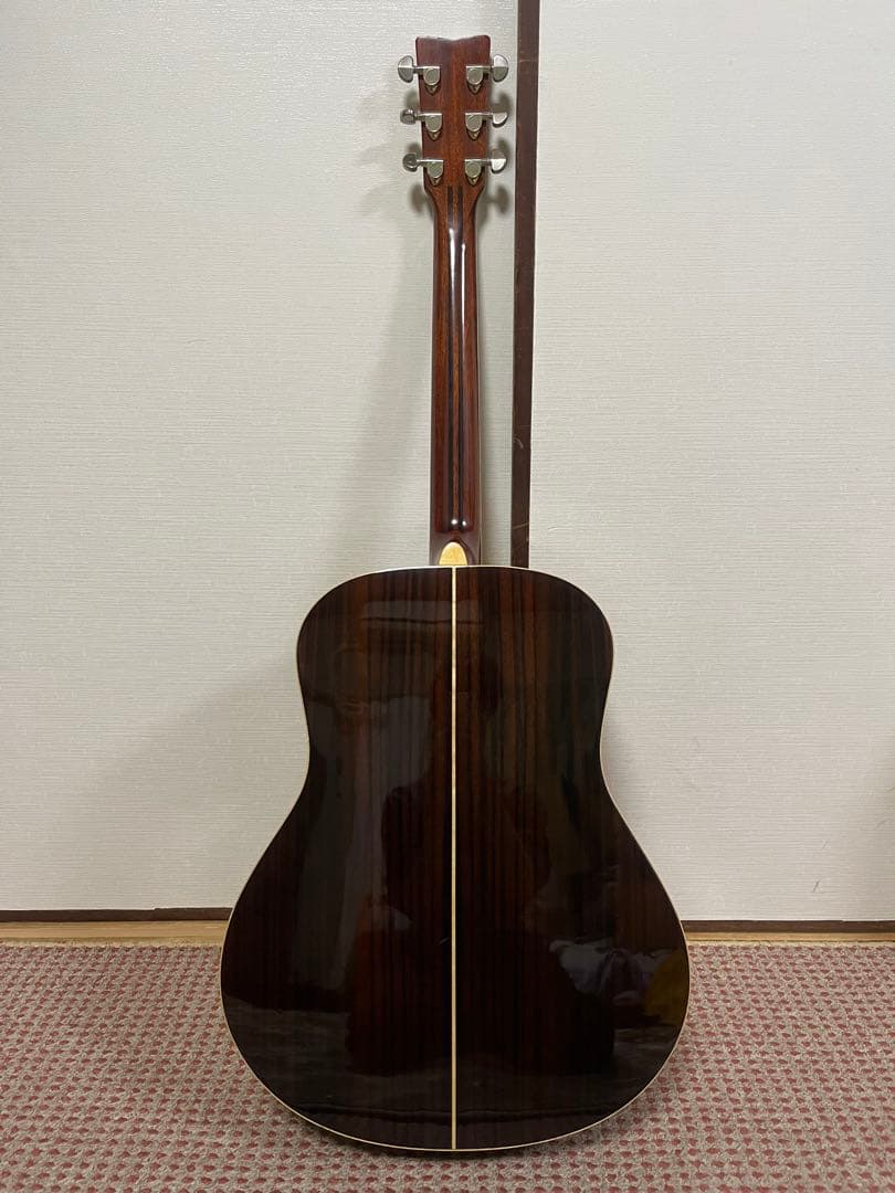 YAMAHA LL16ARE （セミハードケース付属） エレアコ アコギ