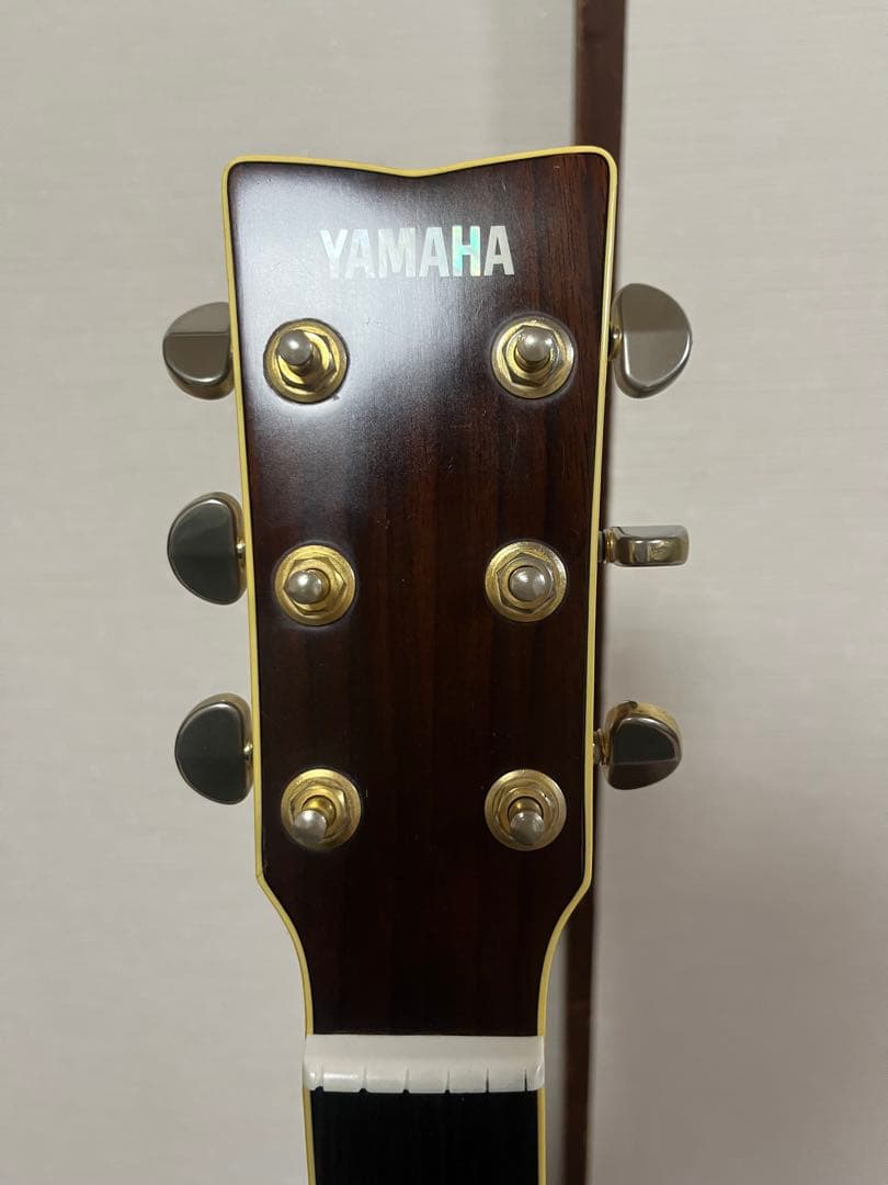 YAMAHA LL16ARE （セミハードケース付属） エレアコ アコギ