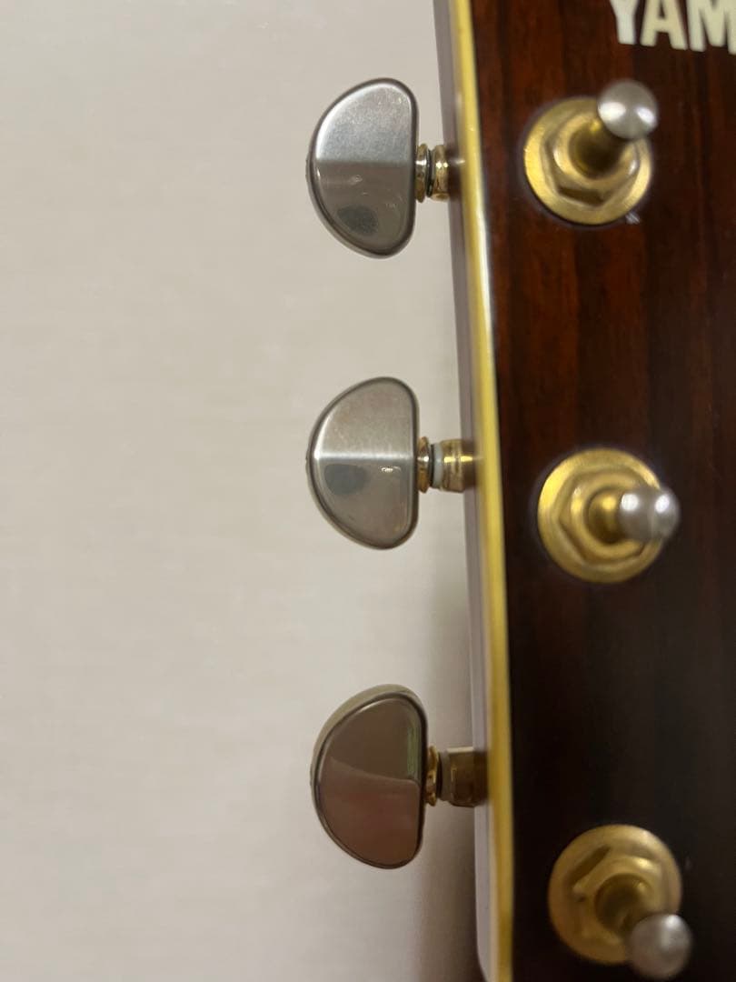 YAMAHA LL16ARE （セミハードケース付属） エレアコ アコギ