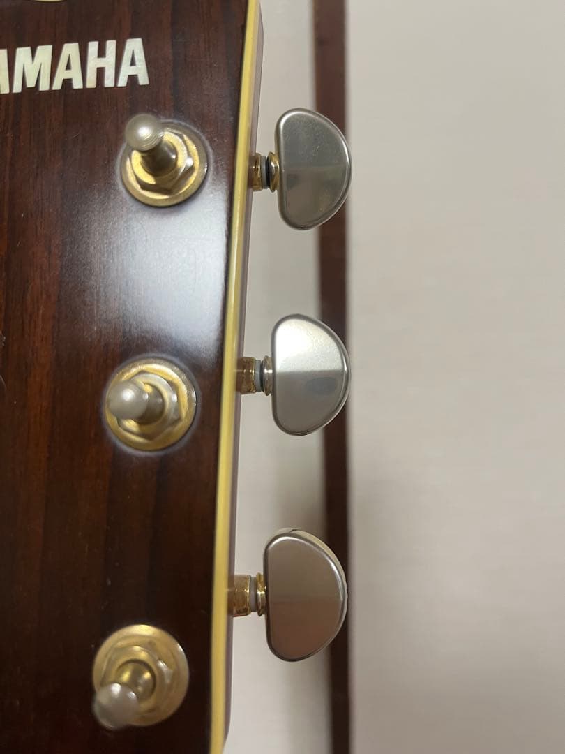 YAMAHA LL16ARE （セミハードケース付属） エレアコ アコギ