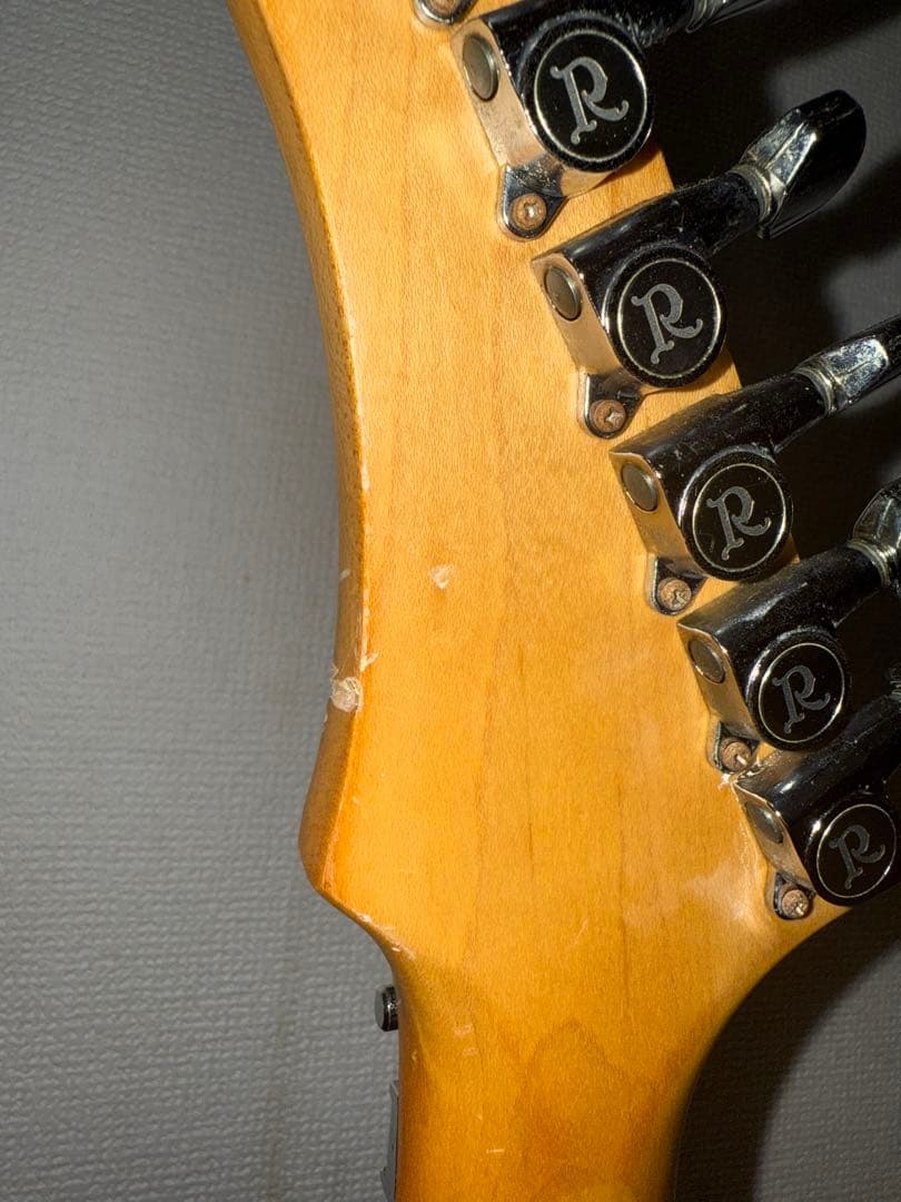BC Rich モッキンバード BC19560 ブラック