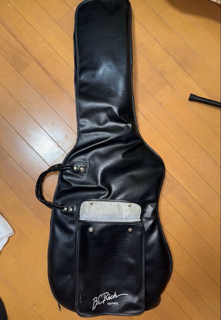 BC Rich モッキンバード BC19560 ブラック