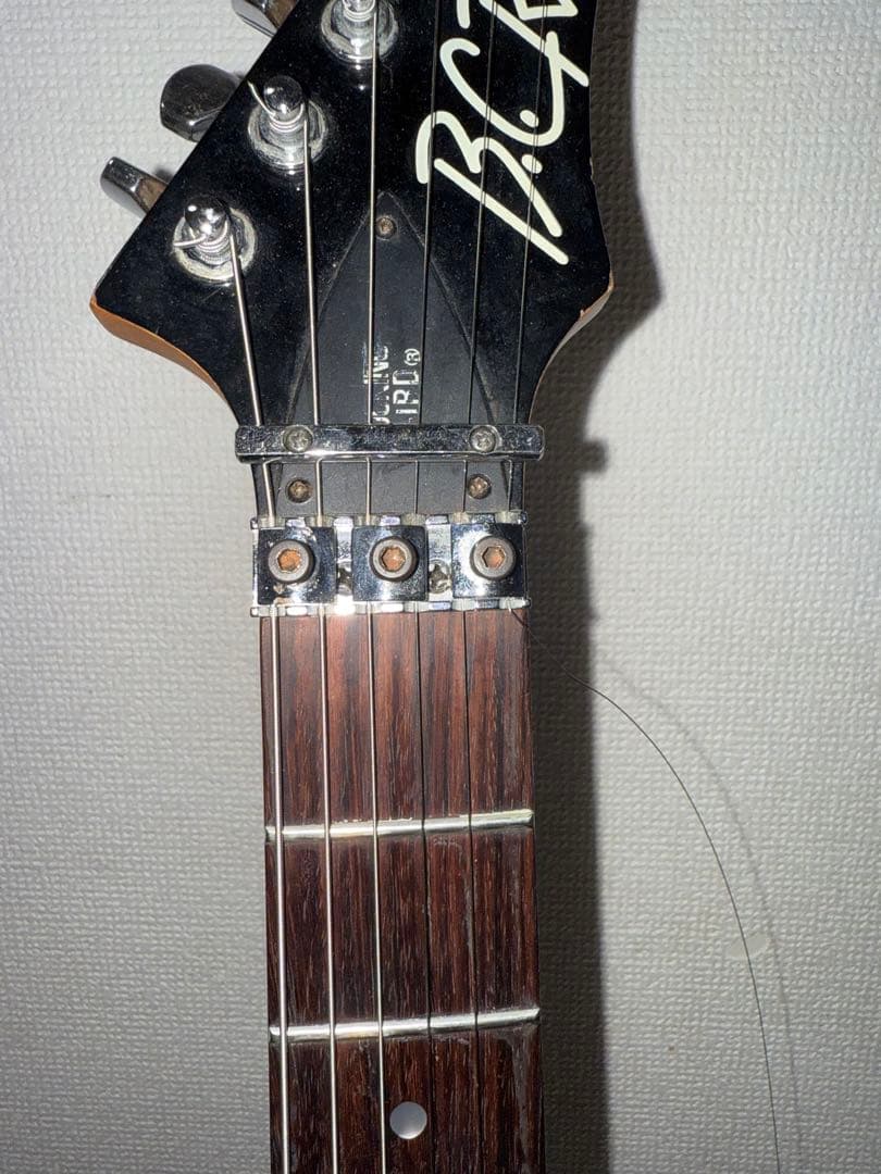BC Rich モッキンバード BC19560 ブラック
