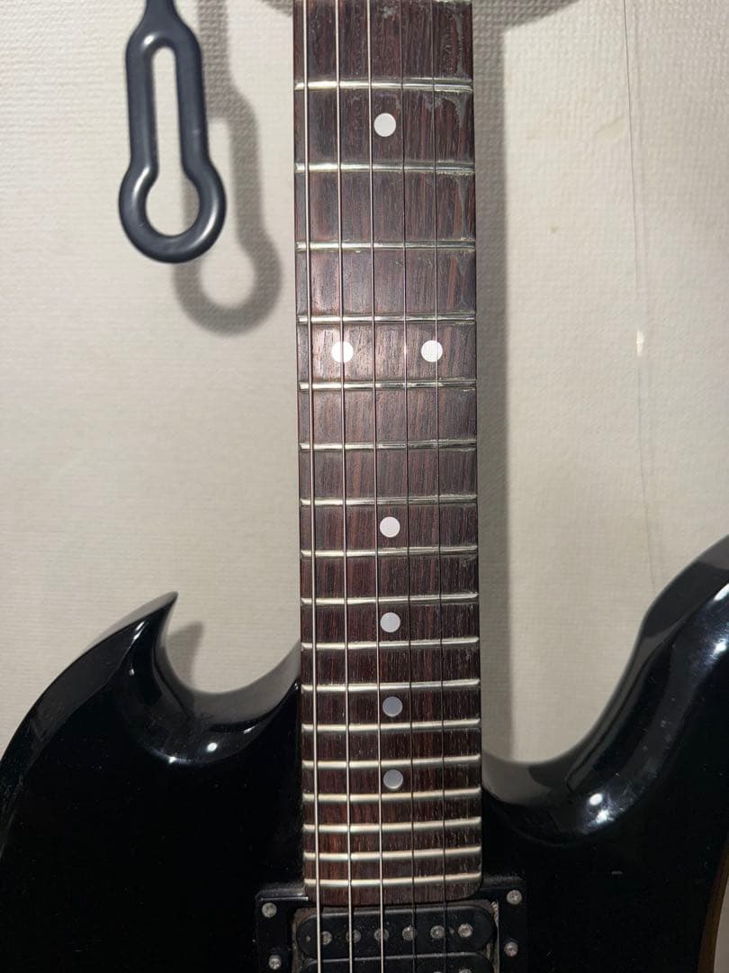 BC Rich モッキンバード BC19560 ブラック