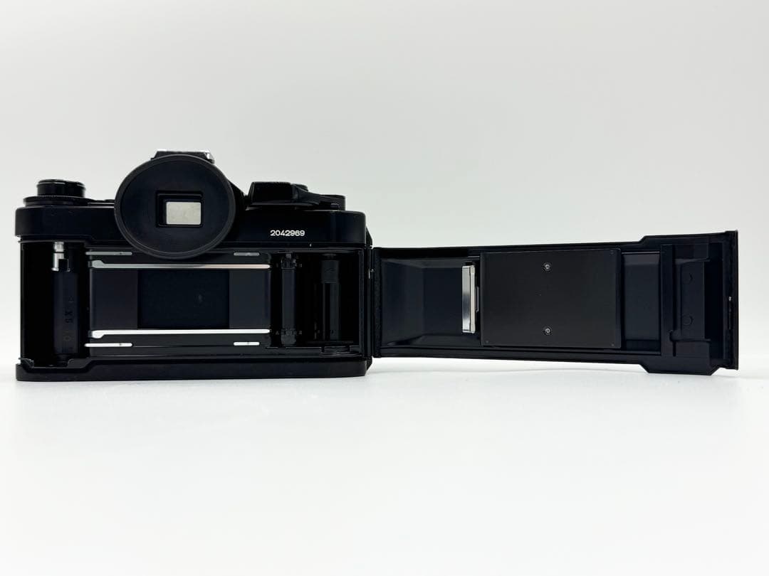 【完動品】Canon A-1 + NEW FD 28mm F2.8