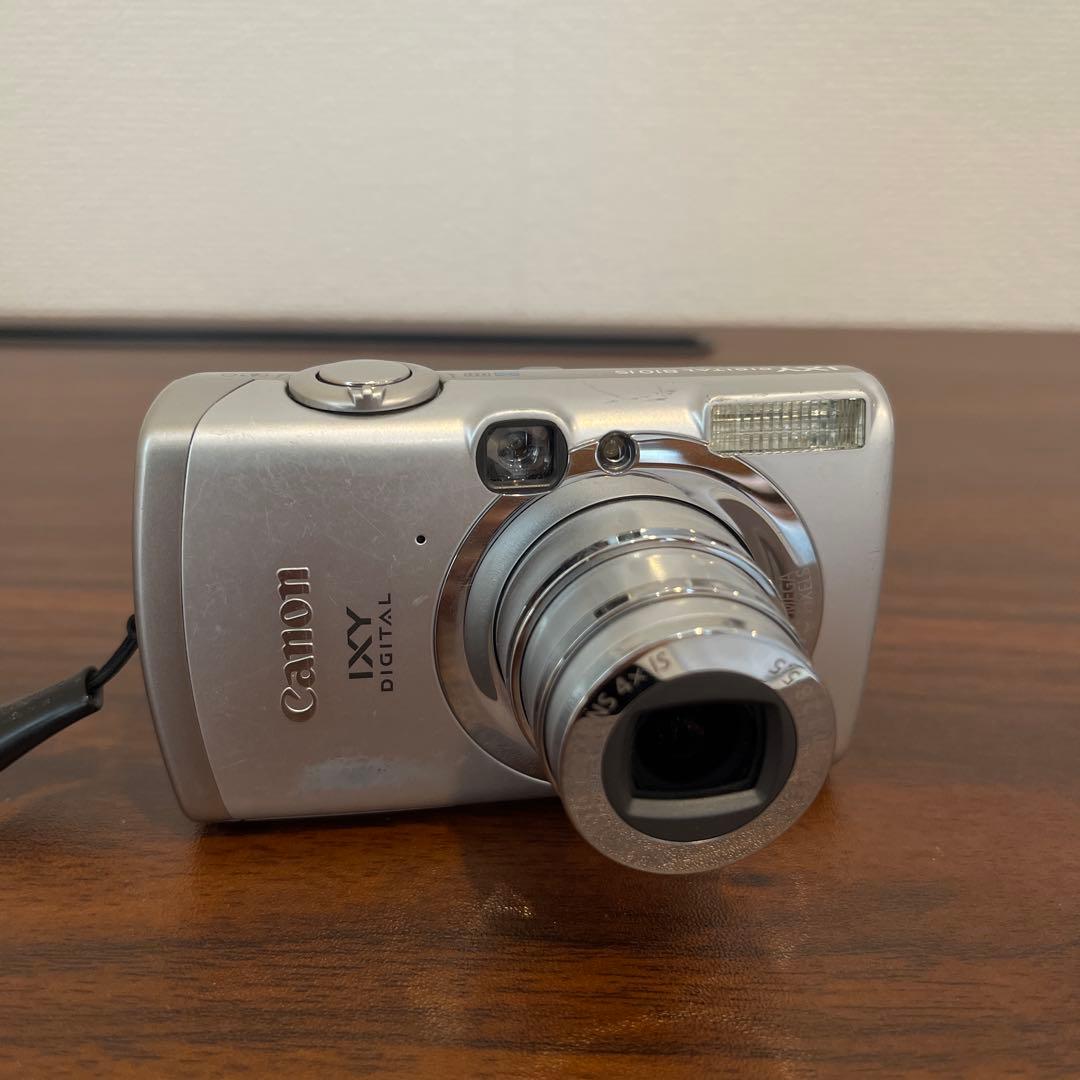 3979 Canon IXY 810IS ジャンク