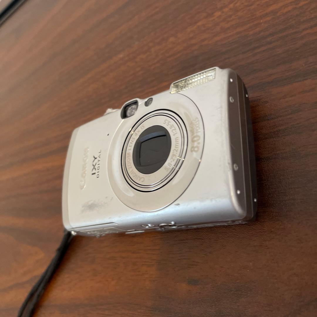 3979 Canon IXY 810IS ジャンク