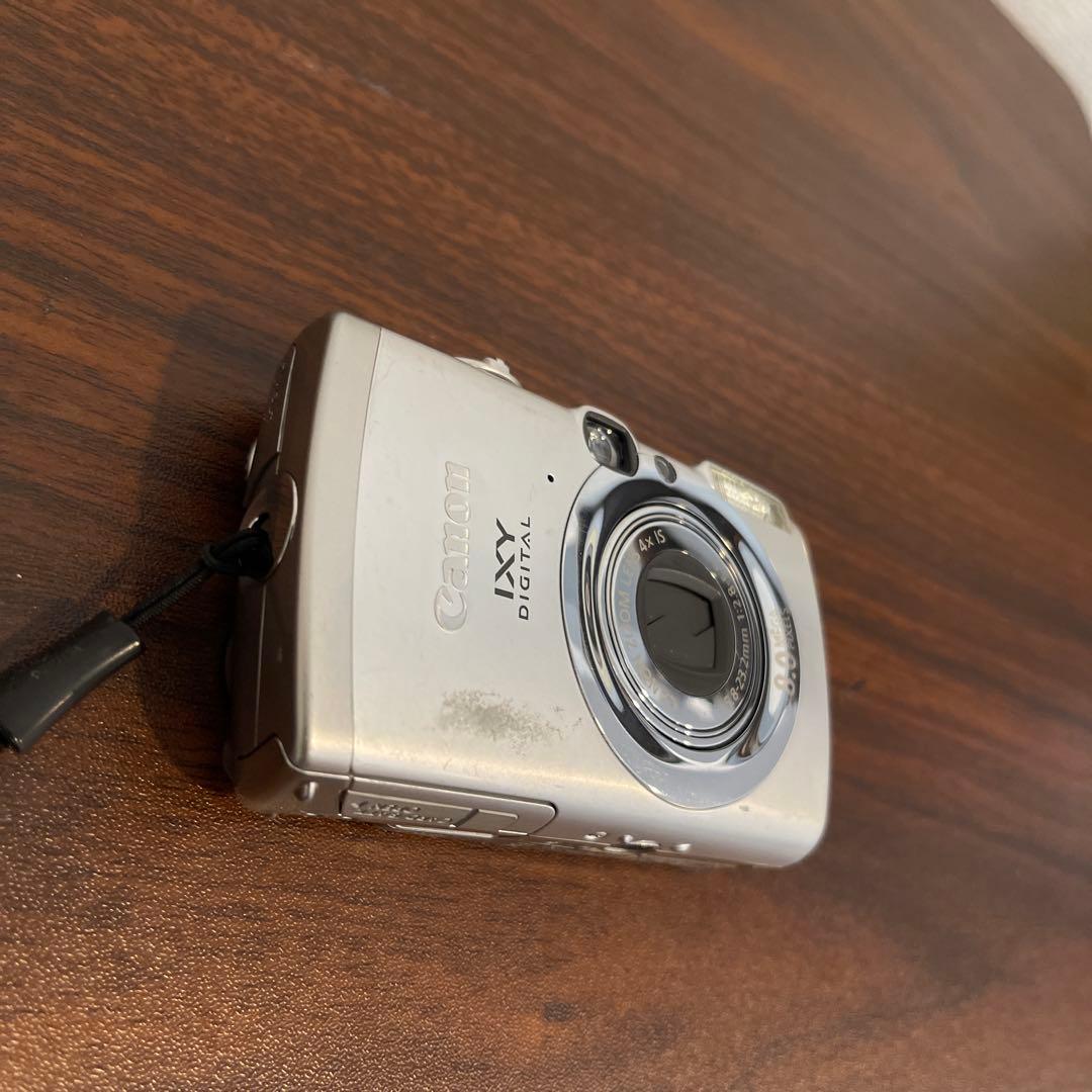 3979 Canon IXY 810IS ジャンク