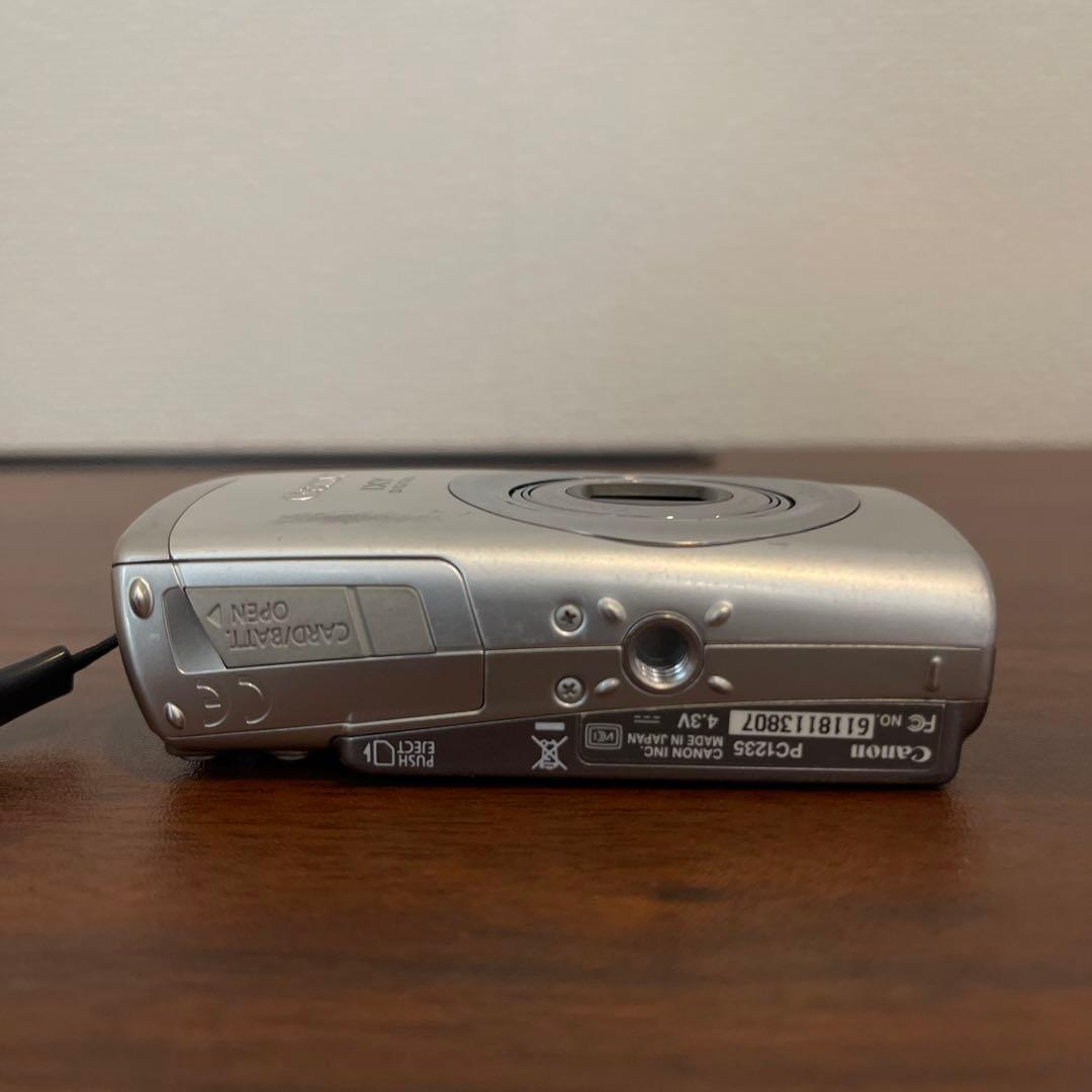 3979 Canon IXY 810IS ジャンク