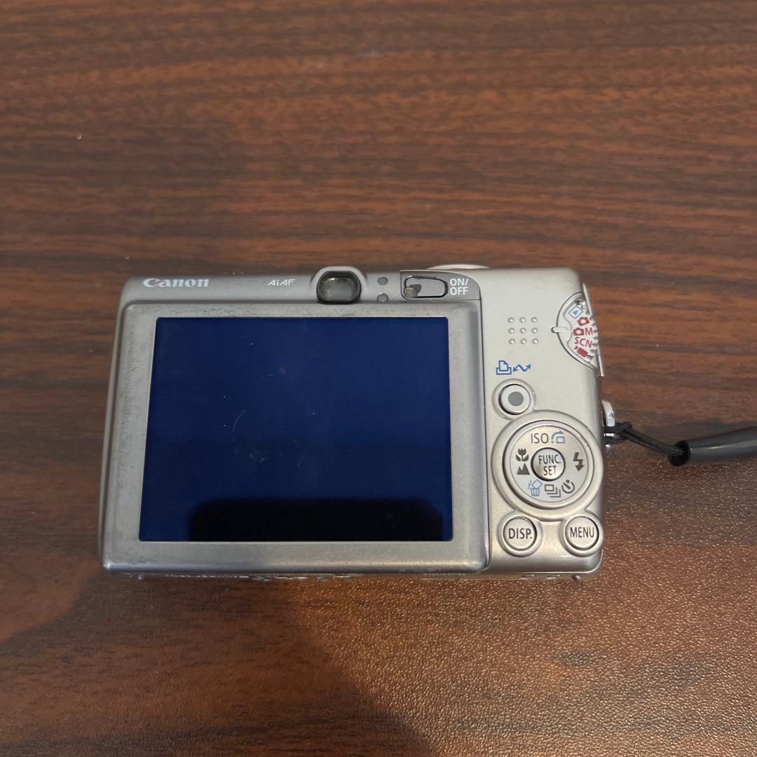 3979 Canon IXY 810IS ジャンク