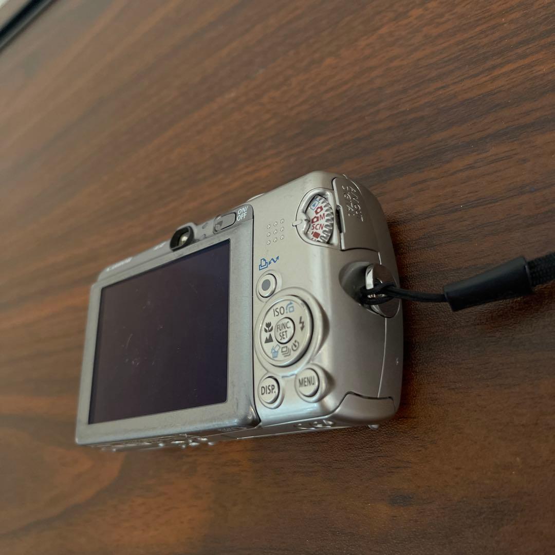 3979 Canon IXY 810IS ジャンク