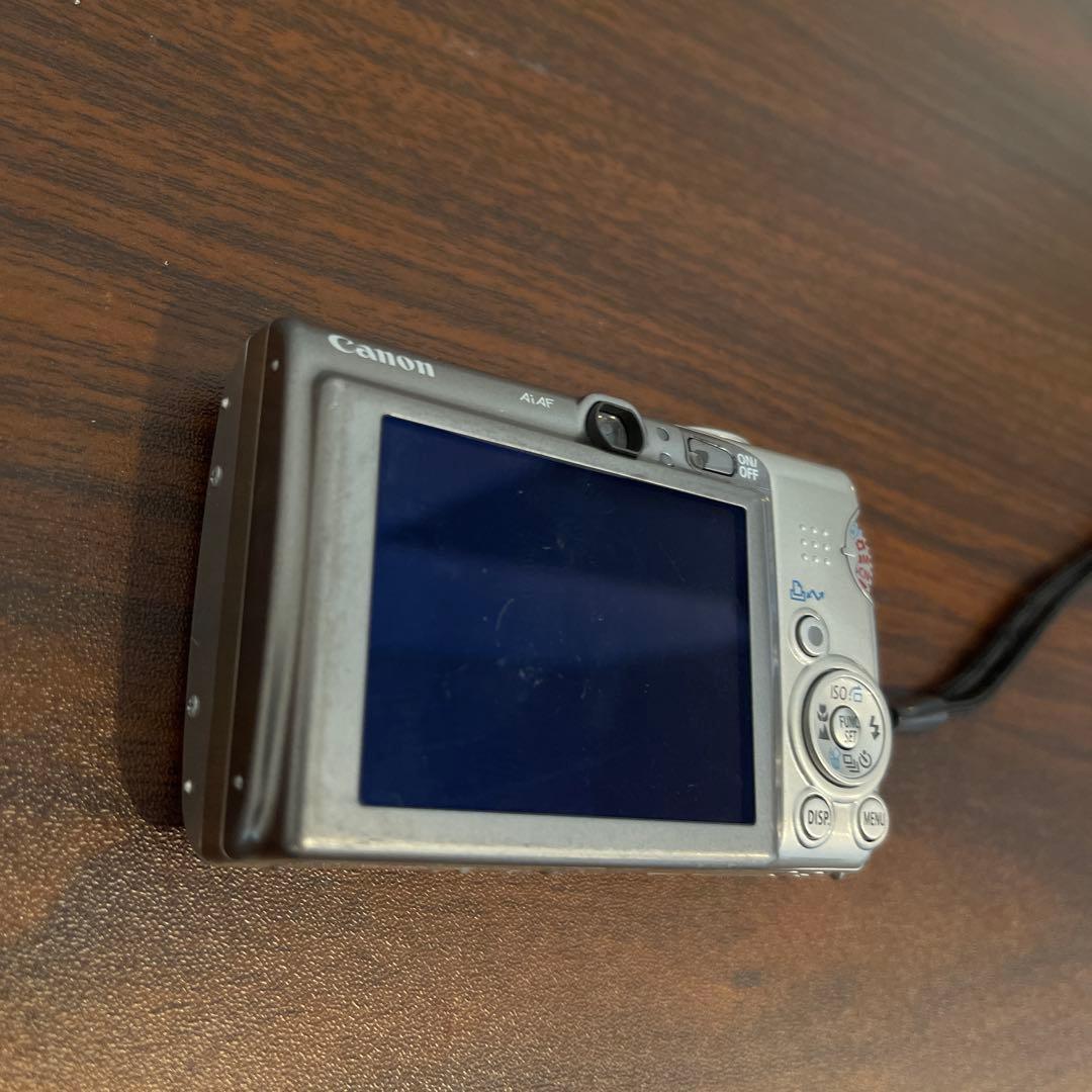 3979 Canon IXY 810IS ジャンク