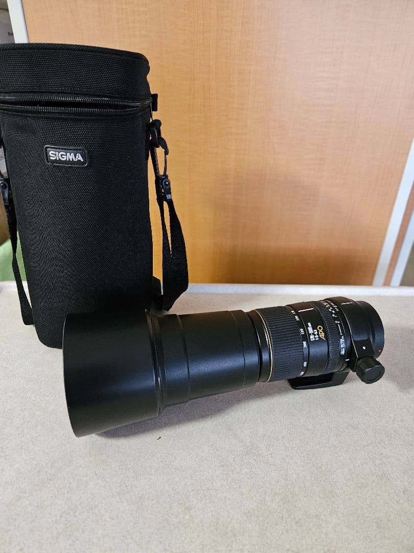 SIGMA 170-500mm F5-6.3 APO DG SONY　ミノルタ