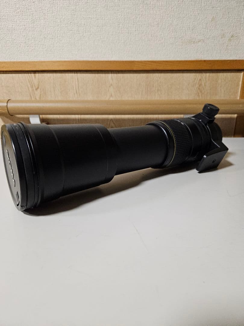 SIGMA 170-500mm F5-6.3 APO DG SONY　ミノルタ