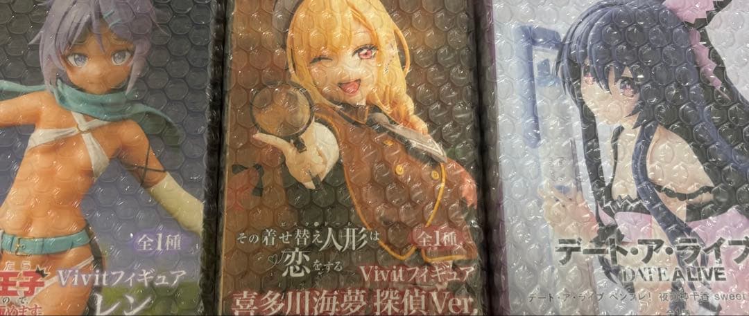 まとめ売り　フィギュア