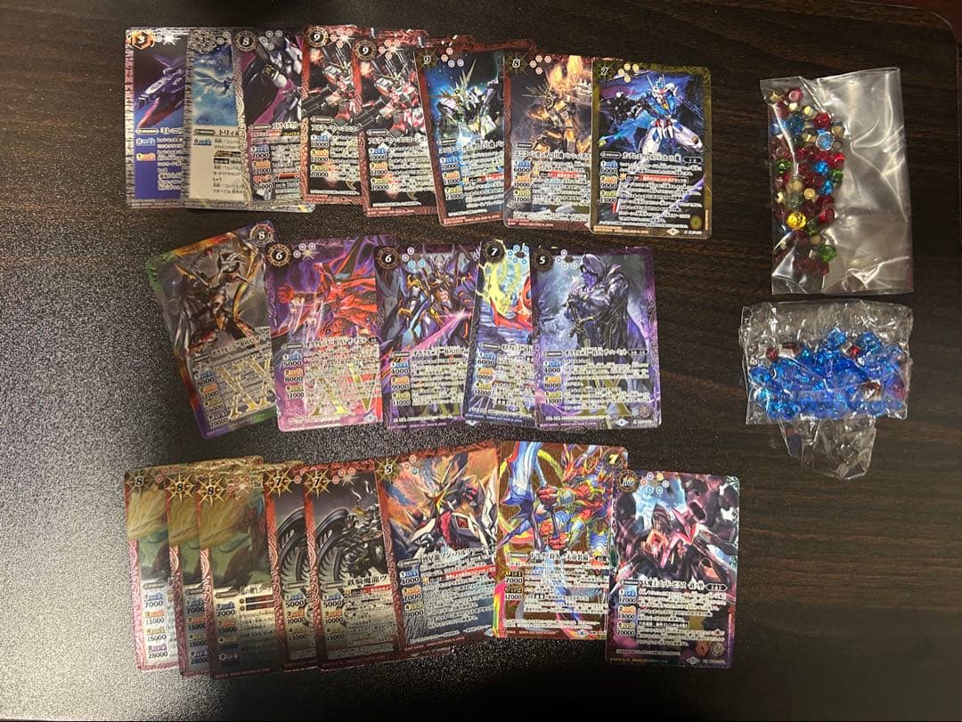 バトルスピリッツ引退品