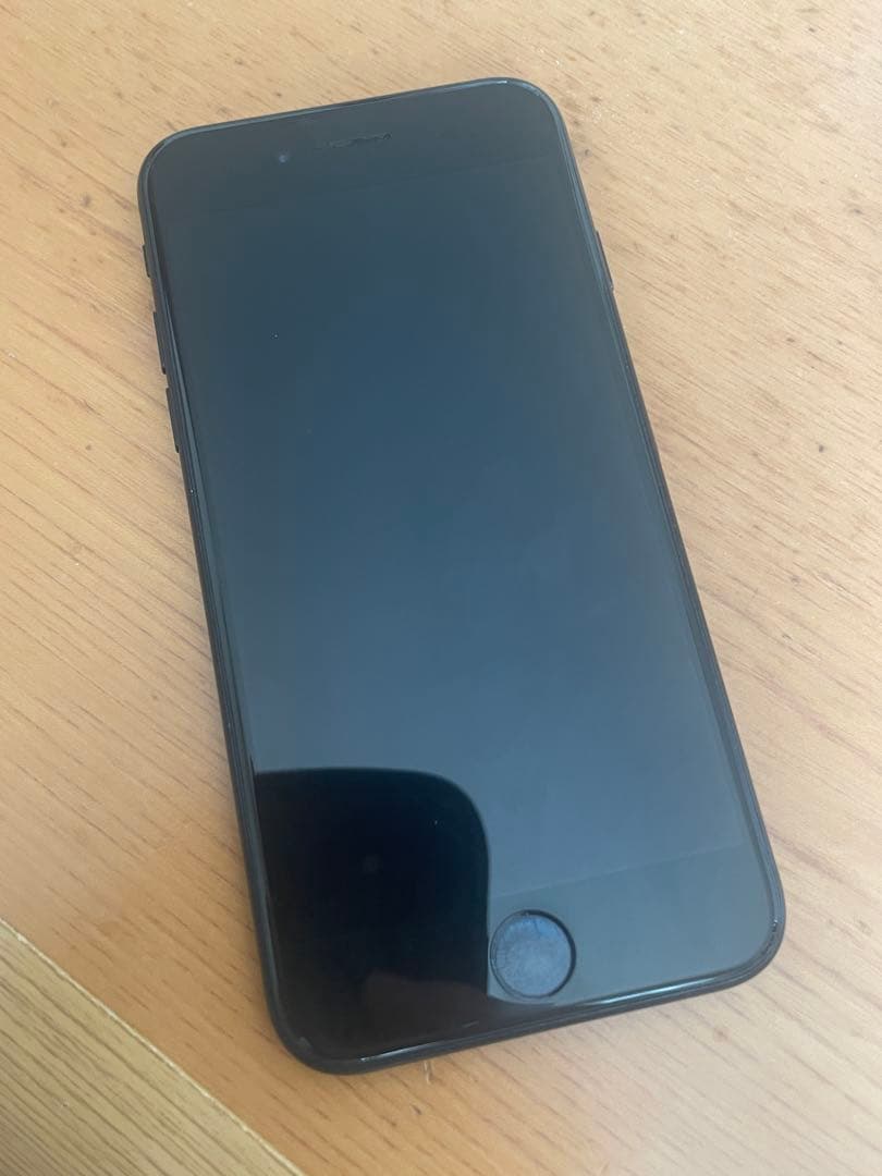 Apple iPhone SE (第2世代) ブラック 本体 箱付き