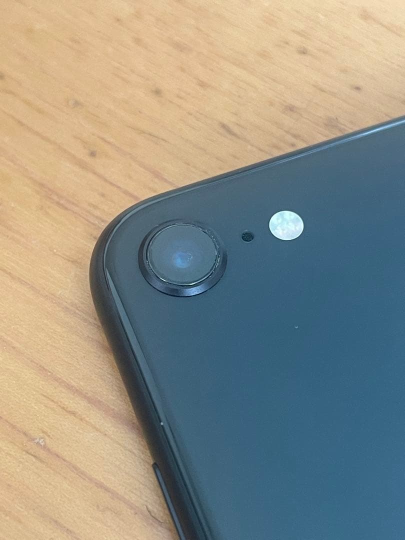 Apple iPhone SE (第2世代) ブラック 本体 箱付き