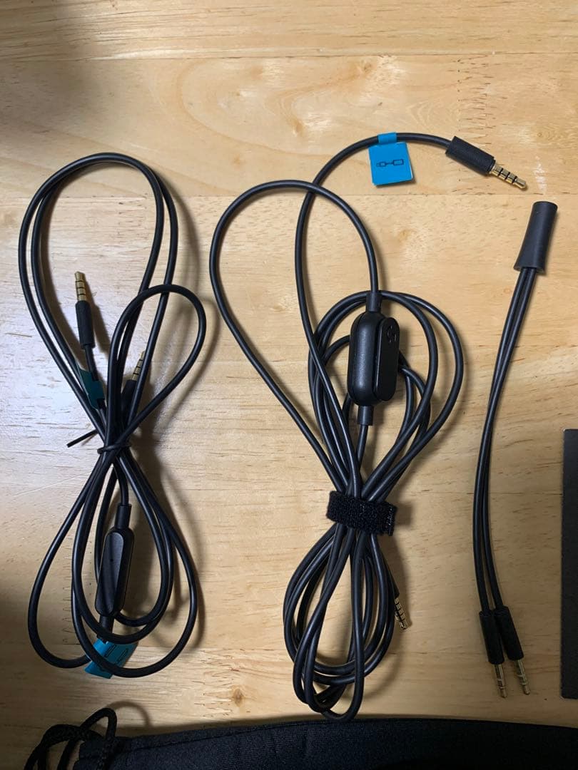 Logicool G PRO X ゲーミングヘッドセット　有線