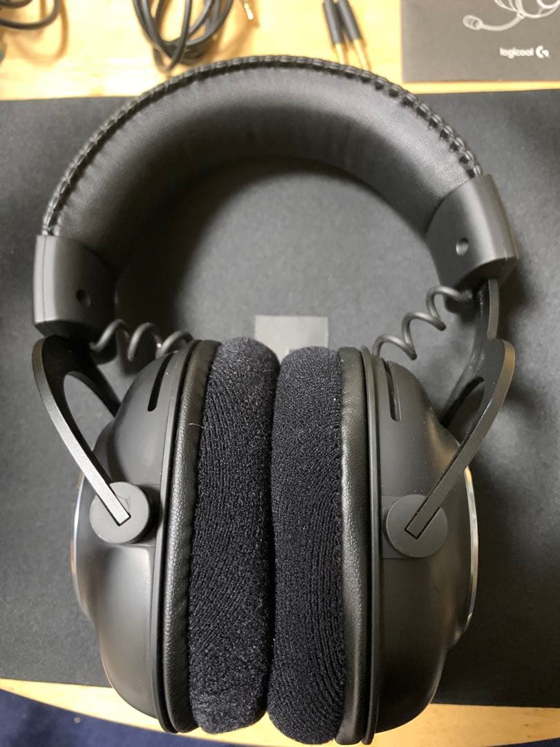 Logicool G PRO X ゲーミングヘッドセット　有線