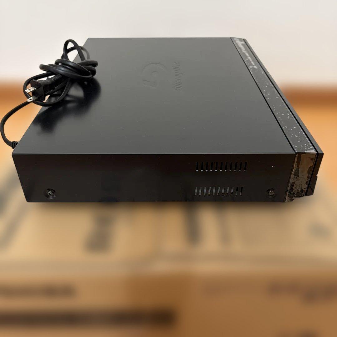 TOSHIBA REGZA DBR-Z160 ブルーレイレコーダー