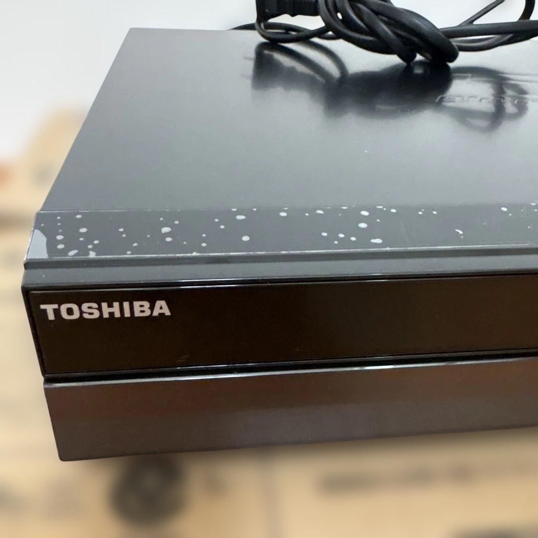 TOSHIBA REGZA DBR-Z160 ブルーレイレコーダー
