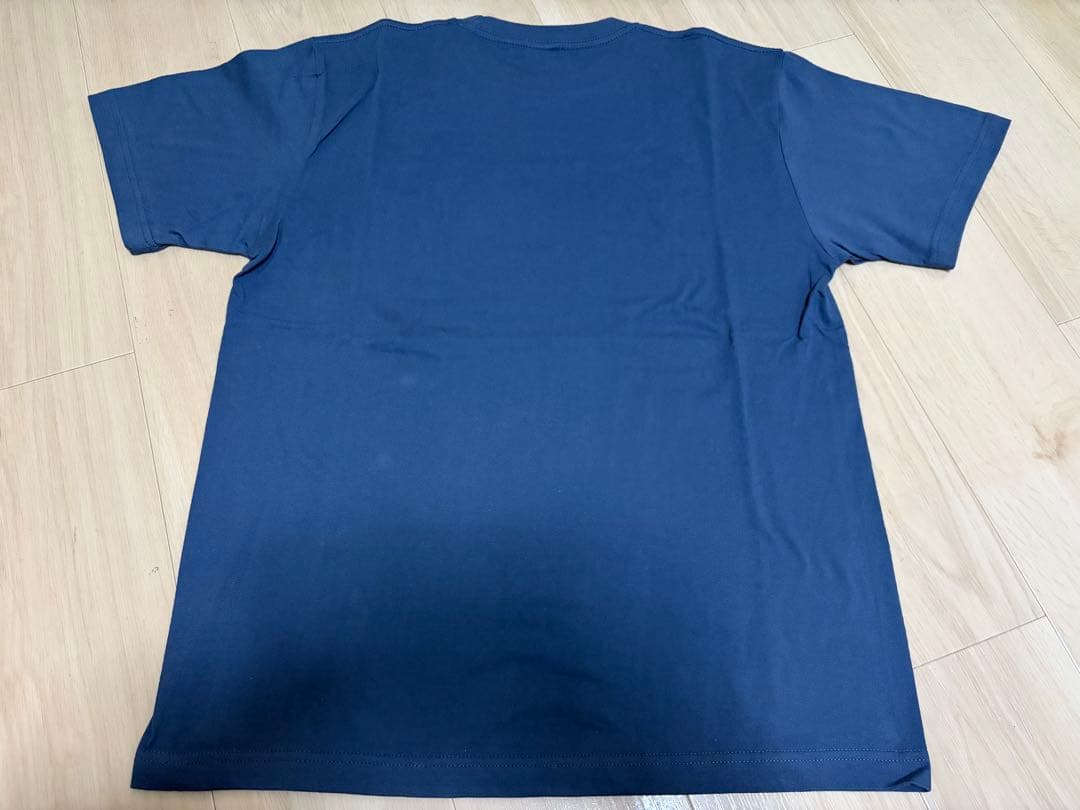 離婚伝説 Tシャツ ネイビー 半袖　Ｌサイズ　Lサイズ