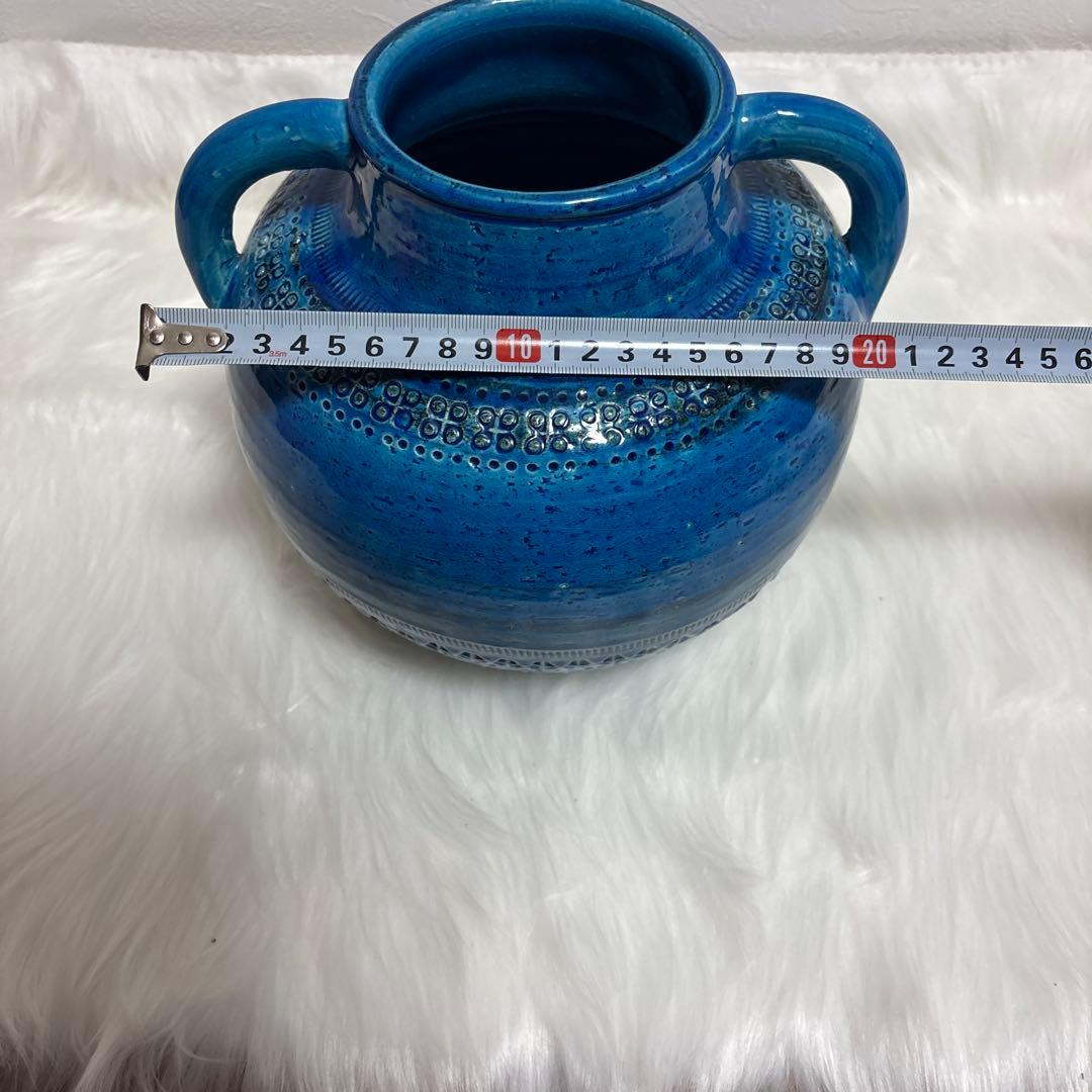 FLAVIA イタリア製　壺　花瓶