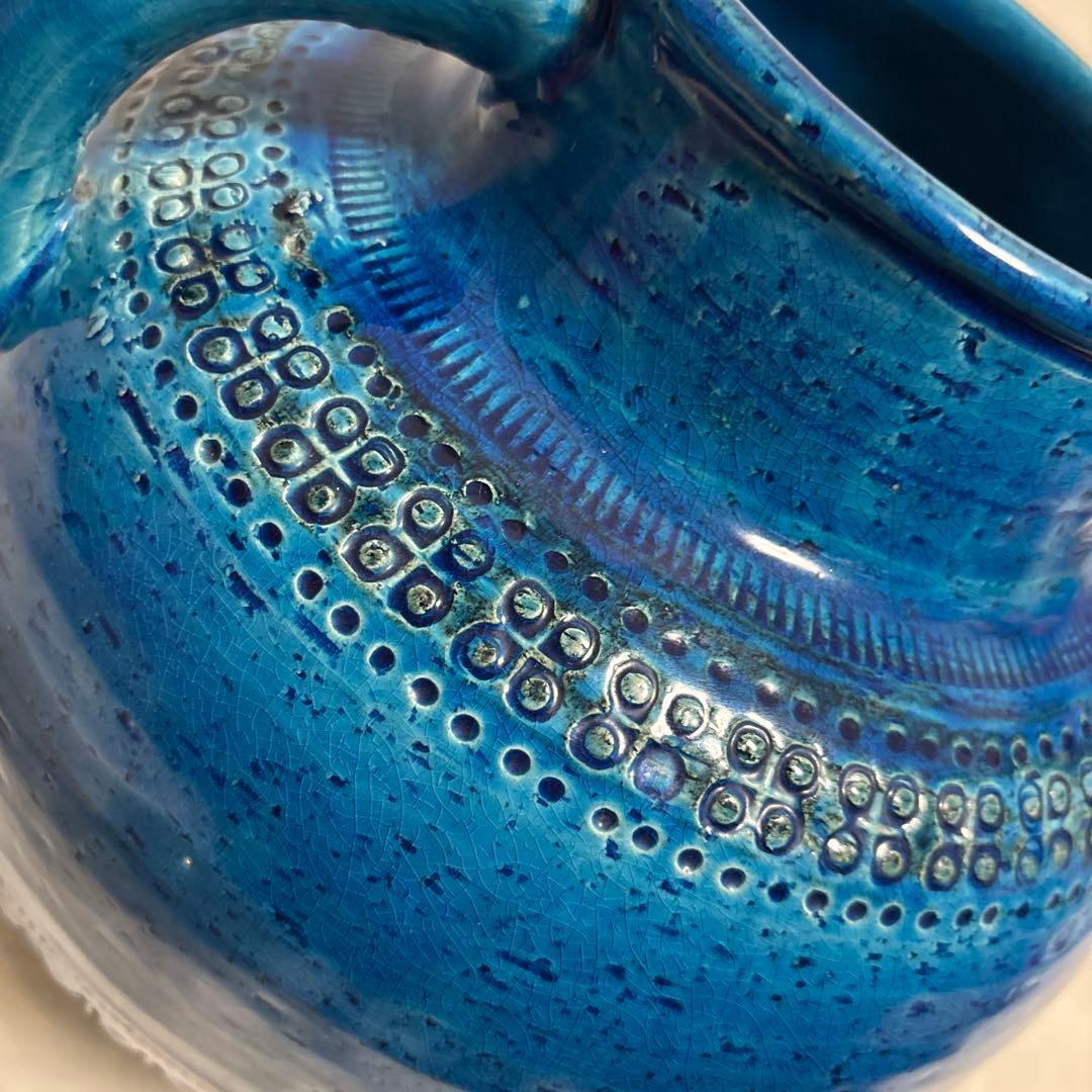 FLAVIA イタリア製　壺　花瓶