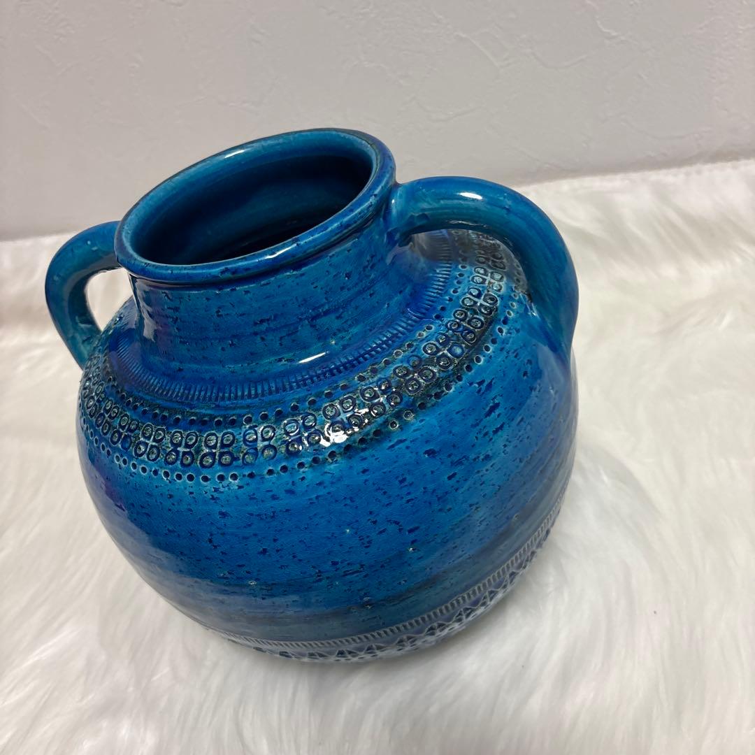 FLAVIA イタリア製　壺　花瓶