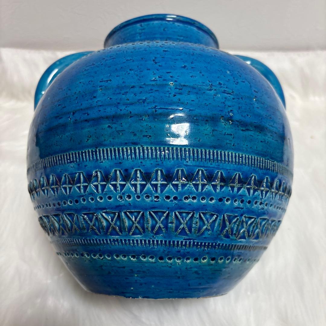 FLAVIA イタリア製　壺　花瓶